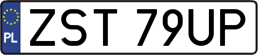 ZST79UP
