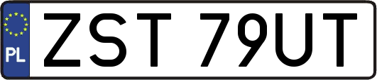 ZST79UT