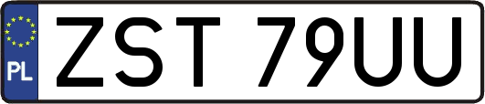 ZST79UU