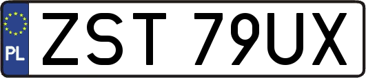 ZST79UX