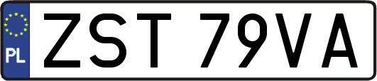 ZST79VA