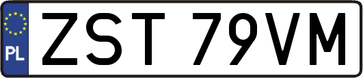 ZST79VM