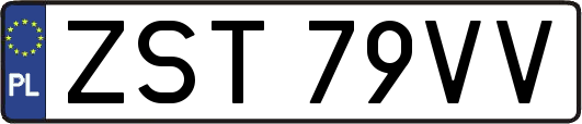 ZST79VV