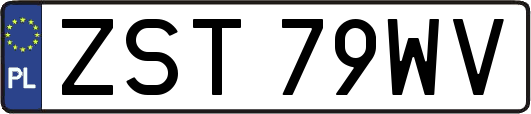 ZST79WV