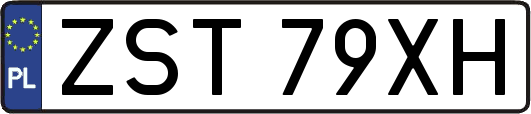 ZST79XH