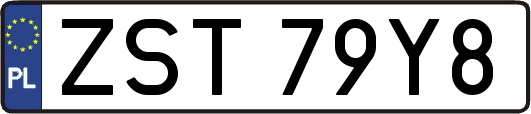 ZST79Y8