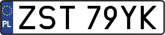 ZST79YK