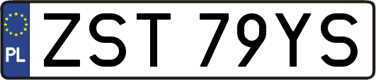 ZST79YS