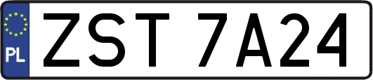 ZST7A24