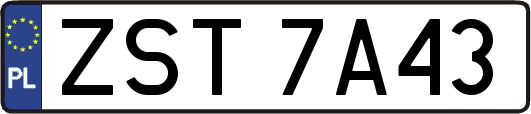 ZST7A43