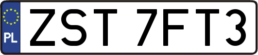 ZST7FT3