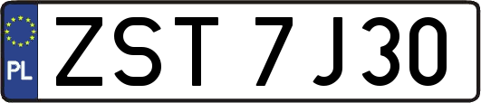 ZST7J30