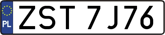 ZST7J76