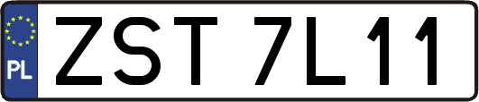 ZST7L11