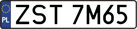 ZST7M65