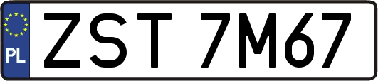 ZST7M67