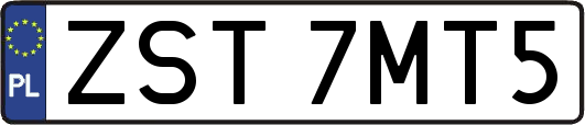ZST7MT5