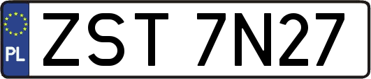 ZST7N27