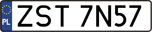 ZST7N57
