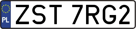 ZST7RG2