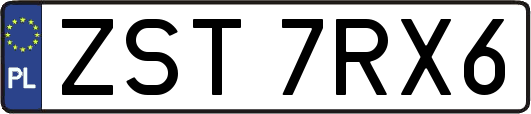 ZST7RX6
