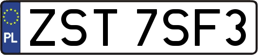 ZST7SF3