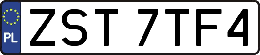 ZST7TF4