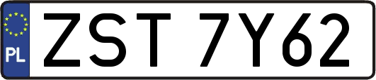 ZST7Y62