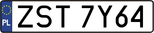 ZST7Y64