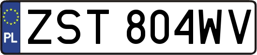 ZST804WV