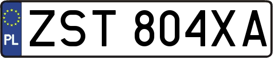 ZST804XA