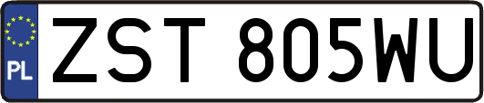 ZST805WU