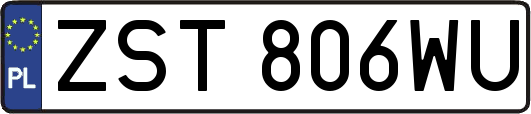 ZST806WU