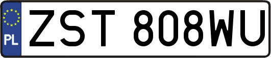 ZST808WU