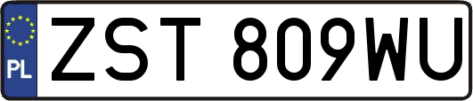 ZST809WU