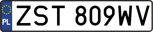ZST809WV