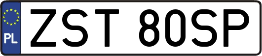 ZST80SP