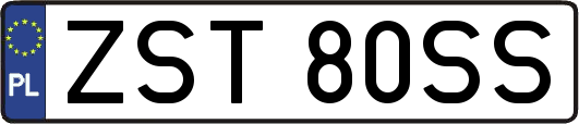 ZST80SS