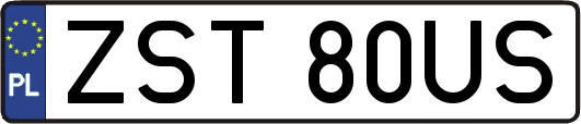 ZST80US