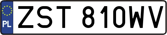 ZST810WV