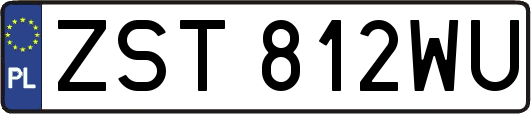 ZST812WU