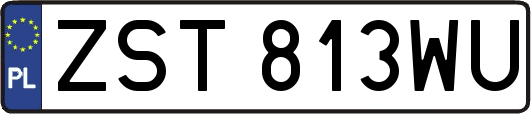 ZST813WU