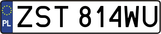 ZST814WU