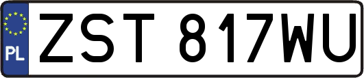 ZST817WU