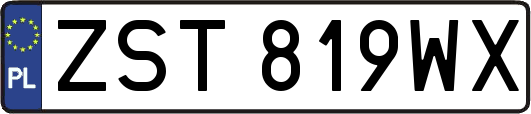 ZST819WX