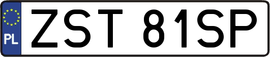 ZST81SP