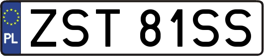 ZST81SS