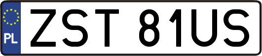 ZST81US