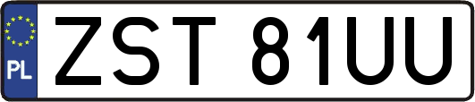 ZST81UU