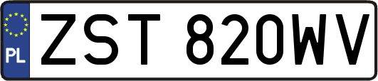 ZST820WV